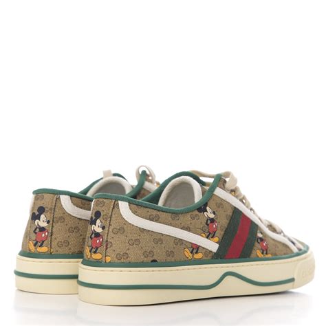 goat disney Gucci shoes